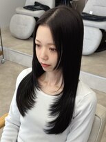 レヴィア(REVIA)&nbsp;レイヤーカット髪質改善トリートメント