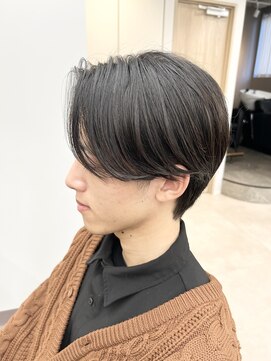 ルート バイ パルタージュ 大宮駅東口店(Root by PaRtage) 丸山大人気◎ニュアンスセンターパート[水野圭太]