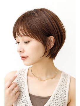 イワッシュ 天王町駅店(IwAsh) /髪質改善/縮毛矯正/天王町/天王町駅/学割U24/キッズカット