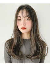 ヘアサロン ビビット 久宝寺店(VIVIT)&nbsp;ハイライトカラー