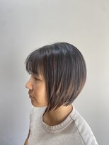 セクション(SECTION)&nbsp;ショートグラボブ