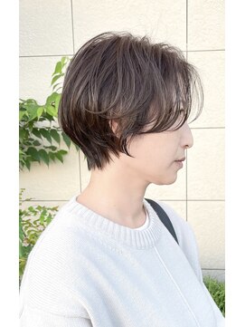 グート ヘアーメイク(gut HAIR MAKE) 大人ショート19