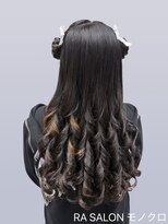 アールエーサロンモノクロ 秋葉原(RA SALON モノクロ)&nbsp;【推し活ヘア】ひつじ