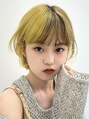 アグ ヘアー エヴァン 栄店(Agu hair evan) デザインカラーもお任せください!