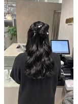 モリオフロムロンドン 大宮店(morio from London)&nbsp;【大宮】結婚式カチモリハーフアレンジ