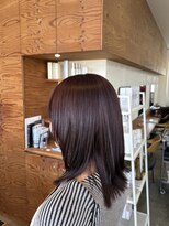 リリーアンドコー(LILY&CO.)&nbsp;ディープバイオレット