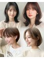 ボヌール オオサカ(Bonheur OSAKA)&nbsp;顔型、骨格に合わせた似合わせカット◎