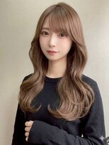 エルソルボニータ(El Sol BONITA)&nbsp;20代/30代/レイヤー/白髪染め/白髪ぼかし/髪質改善