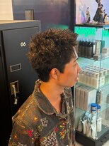 ブリーチ 静岡店(BLEACHi)&nbsp;スパイキーショート