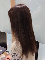ビーズカラー イオンタウン米沢駅前店&nbsp;つや髪人気色♪N.カーキアッシュ6トーン/4