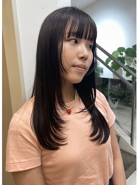 オリジン サロン(THE ORIGIN'S SALON) オリーブブラウン
