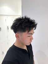 アッシュ 武蔵境店(Ash) フェイドショート