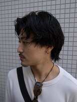 イントロバイフィーネ 渋谷(INTRO . by Fi-Ne)&nbsp;ルーズシャドウパーマ/渋谷/代々木