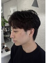 ジーライツ(G-Reiz)&nbsp;ニュアンスパーマ