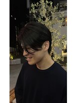 ヴァンシィー(VANCY)&nbsp;フェザーショート×ニュアンスパーマ【仙台】