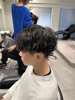 ハイプ 名古屋伏見(HYPE) 伏見駅/伏見/メンズ/メンズパーマ/men'sパーマ/ショートパーマ