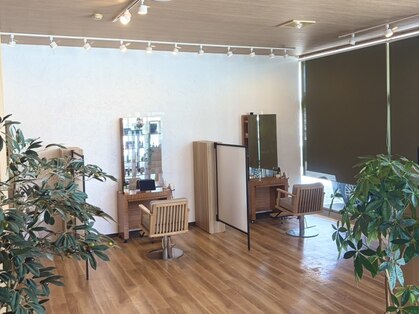 hair factory Olive【ヘアーファクトリーオリーブ】の写真