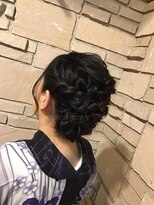 シーエヌシー アンド アソシエイツ CNC&ASSOCIATES&nbsp;ヘアーアレンジ