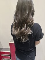 ヘアサロン エン(hair salon en.) グラデーションカラー
