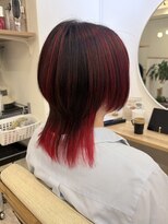 ブルーム(BROOM)&nbsp;ビビットレッド