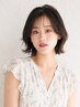 【学割U24】カット+2STEPトリートメント ¥6710→¥4900