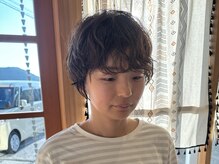 ユヌヘアー(Une hair)の雰囲気（＊ふわふわパーマ＊）