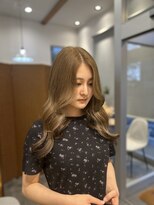 オーシー 四ツ井店(O'sea)&nbsp;寒色ミルクティー