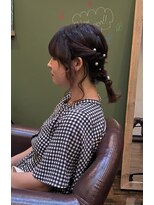 ミントルーム 西新井大師西(MINT room)&nbsp;ショート編みおろし☆