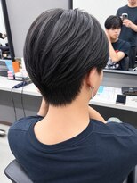 エミュ(Aimu.)&nbsp;毛流れマッシュショート