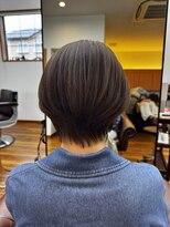 ヘアーロッジ(HAIR ROJJ)&nbsp;トップふんわり美シルエット！