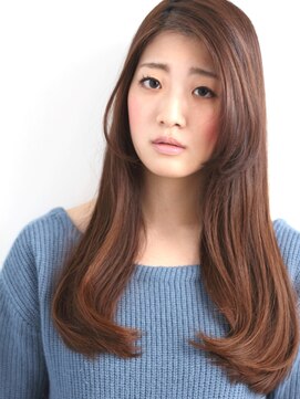 モッズ ヘア 上大岡店(mod's hair) マシュマロストレート【LOLA 2013 S/S】