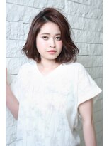 アルティインターナショナル(ALTI INTERNATIONAL)&nbsp;ALTI ツヤカラー　ボブ☆〈旭川〉