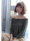 ハッシュカット ☆大人かわいいボブ 【新小岩】