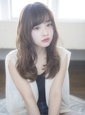 小顔カットが得意なスタイリストby坂元