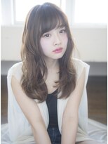 ソワリー 栄(THOiRY)&nbsp;小顔カットが得意なスタイリストby坂元