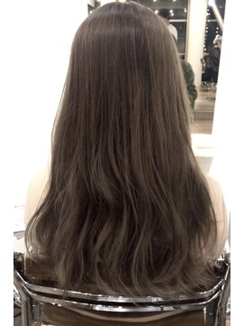 ヴィジョン(VISION) 透明感×アッシュグレージュ