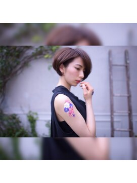 ニコ 五反田店(nico) プレミアムはちみつカラー　＋　カット      12960円→8640円