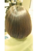 ヘアーアティレ(HAIR attirer)&nbsp;シャインボブ