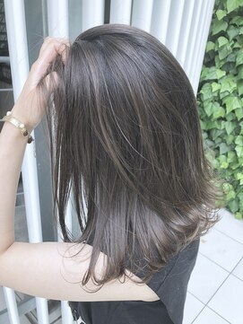 チェルシー 梅田(CHELSEA) ［CHELSEA］モテ髪×ハイライト☆お客様スタイル