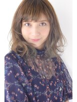 キートスバイガーランド (Kiitos by Garland)&nbsp;[Kiitos/吉祥寺] ☆透け感ヴェールウェーブミディ☆