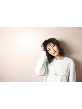 ユートピア(U topia) デジタルパーマ町田ナンバー１☆【ユートピア渡邉】#70