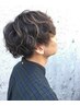 【メンズ限定】カット+眉カット4950　学生4750