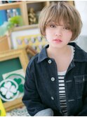 *EVE戸頭*ふわくしゅ◎外国人風小顔マッシュショートb