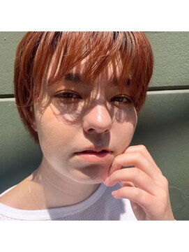 クーラ(Cura) 【Cura 荒川華穂】ベリーショート