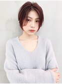 ハンサムショート_スリークボブ厚めバングローライト_7346