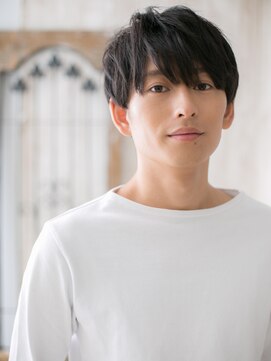 グルーミングサロン バーバー キャッスル 北浦和西口(Grooming salon Barber Castle) ビジカジナチュラルスマートマッシュF