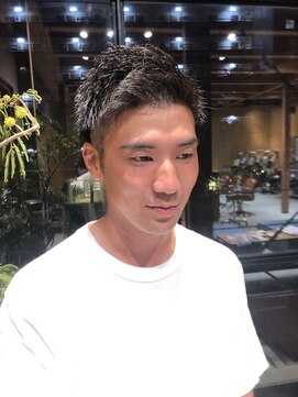 ジジ プラス デザイン(GIGI＋design) メンズベリーショート