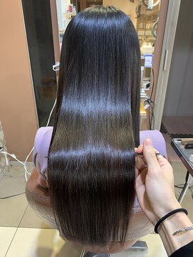 エーアイ 千石 巣鴨 白山店(Ai HAIR) 驚異のつや感サイエンスアクア！