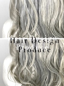 プロデュース 淵野辺店(Produce) ☆小顔/ラブ/大人可愛い☆［淵野辺/淵野辺駅］