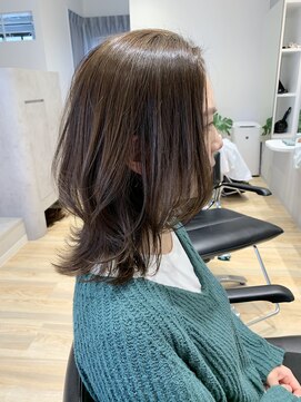 リラヘアー(Rela hair) くびれミディ